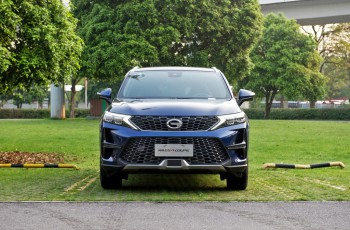 传祺GS4 Coupe